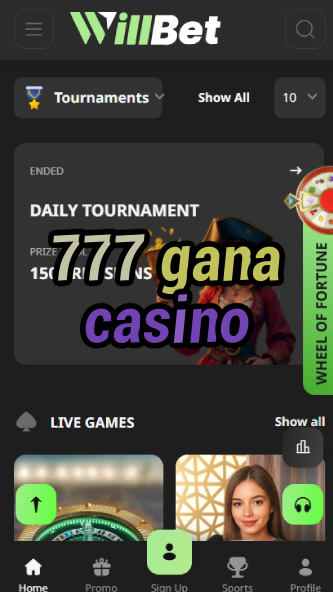 777 Gana Casino - Guaranteed Wins Casino-casinocasi.ydblkf.net