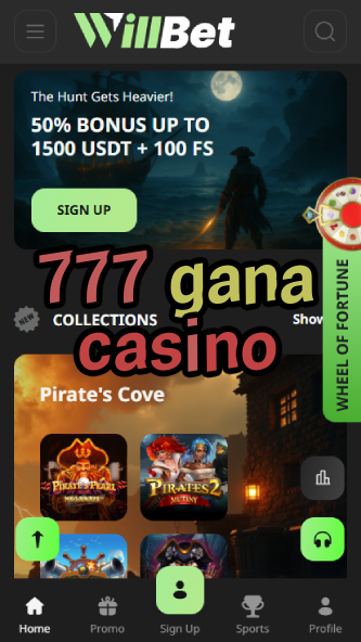 777 Gana Casino - Guaranteed Wins Casino-casinocasi.ydblkf.net